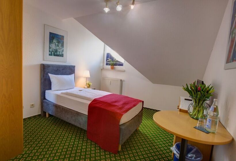 스탠다드 룸, Leo Muhlhausen