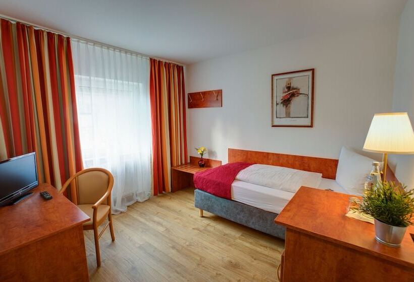 스탠다드 룸, Leo Muhlhausen