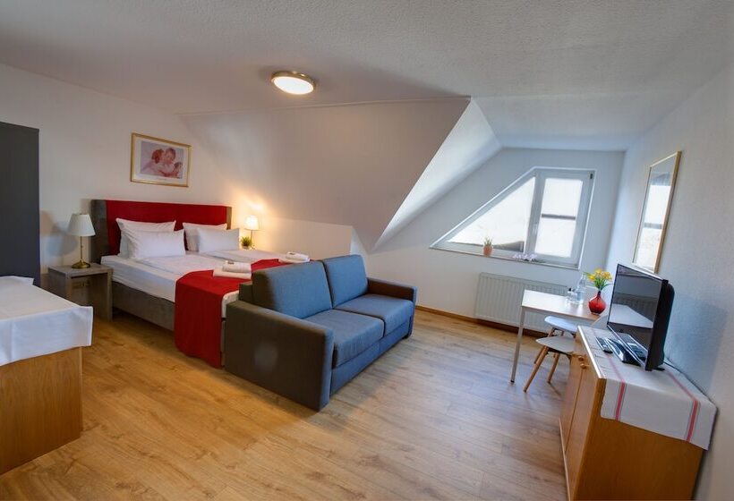 스탠다드 트리플 룸, Leo Muhlhausen