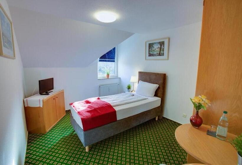 스탠다드 싱글 룸, Leo Muhlhausen