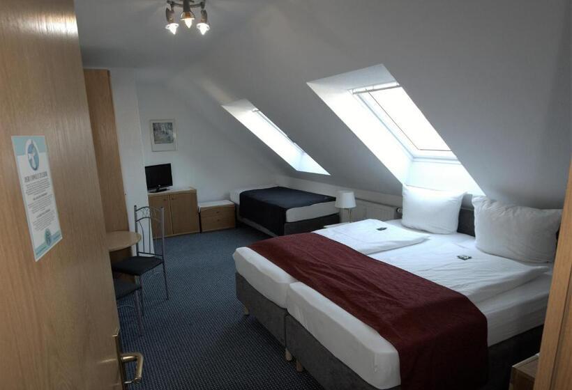 스탠다드 트리플 룸, Leo Muhlhausen