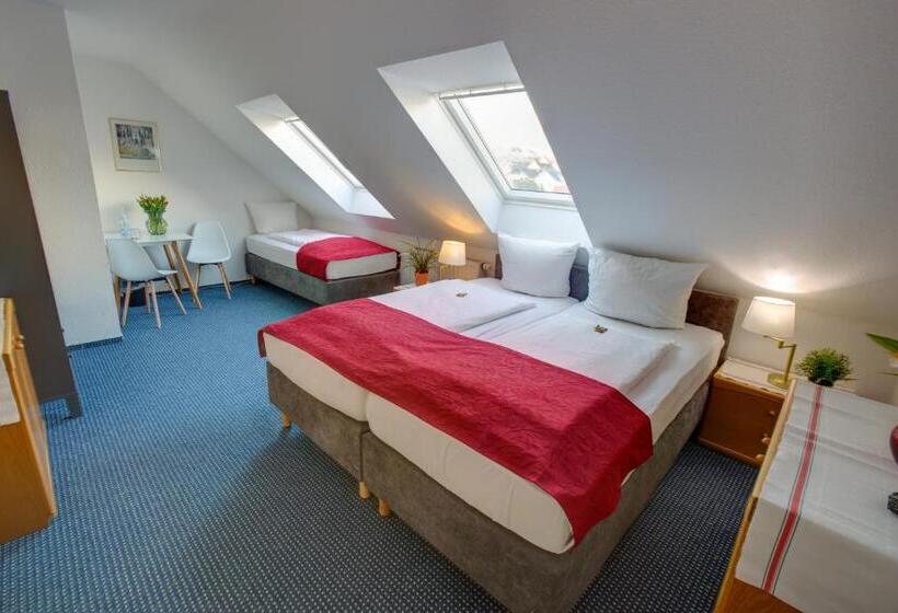 스탠다드 트리플 룸, Leo Muhlhausen