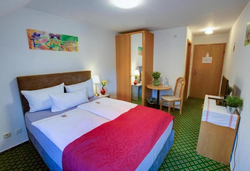 이코노미 룸, Leo Muhlhausen