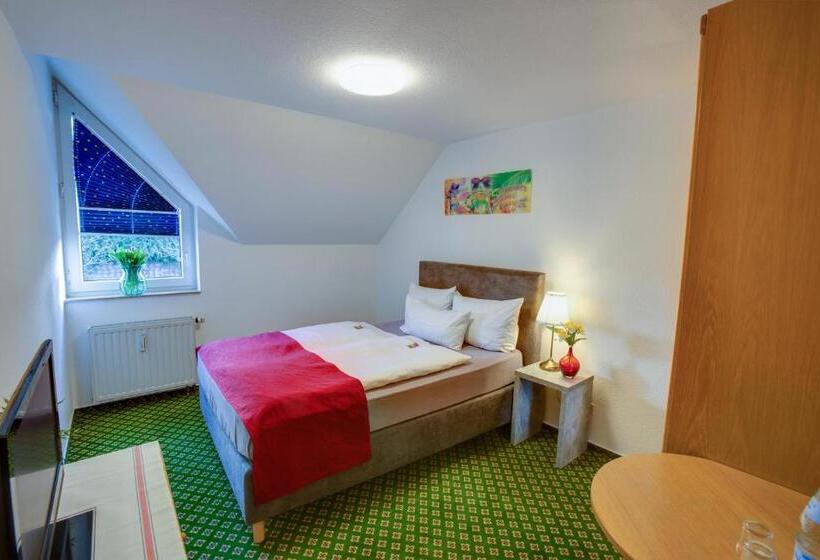 스탠다드 싱글 룸, Leo Muhlhausen