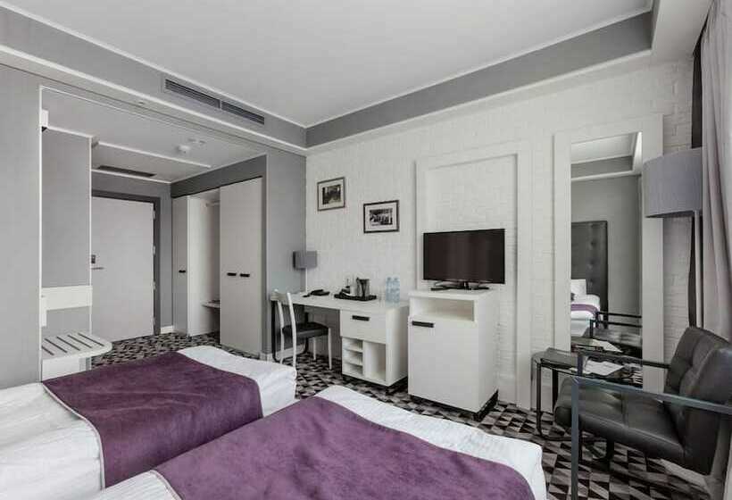 标准间, Manufactura Design