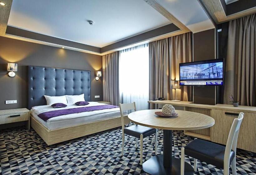 带1个卧室的公寓, Manufactura Design