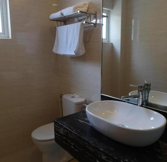 Номер Superior, Metro Hotel @ KL Sentral