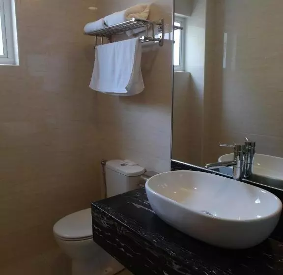 اتاق سوپریور, Metro Hotel @ KL Sentral