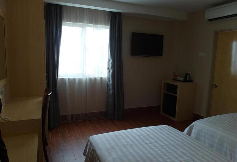 Номер Superior, Metro Hotel @ KL Sentral