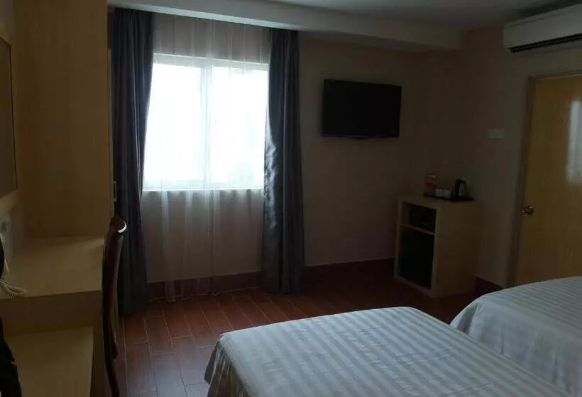 اتاق سوپریور, Metro Hotel @ KL Sentral