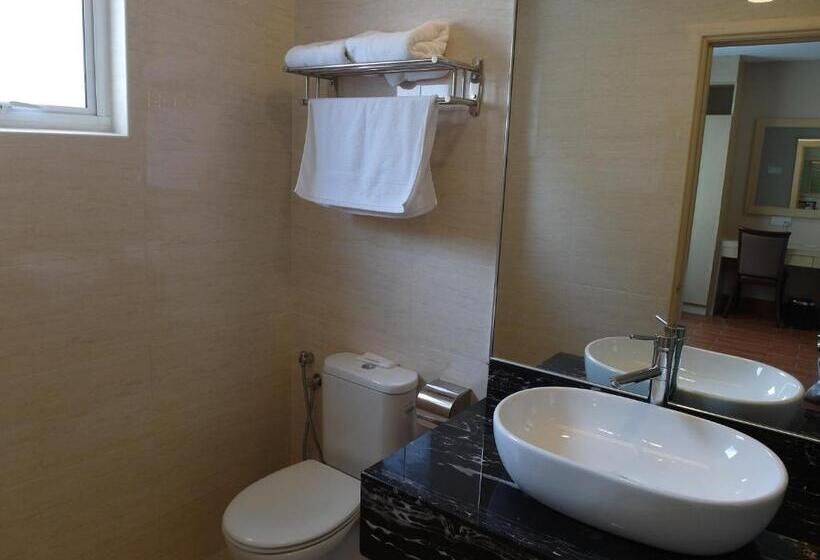 Номер Superior, Metro Hotel @ KL Sentral