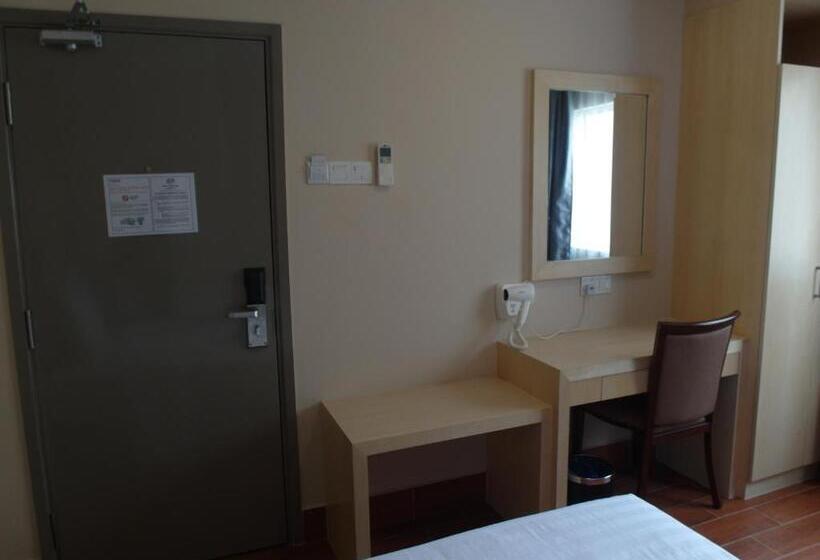 Номер Superior, Metro Hotel @ KL Sentral