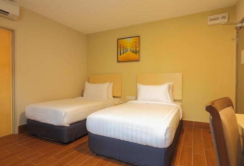 Номер Superior, Metro Hotel @ KL Sentral