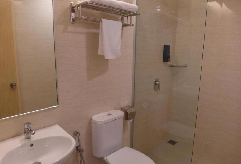 Номер Deluxe Кровать Кинг, Metro Hotel @ KL Sentral