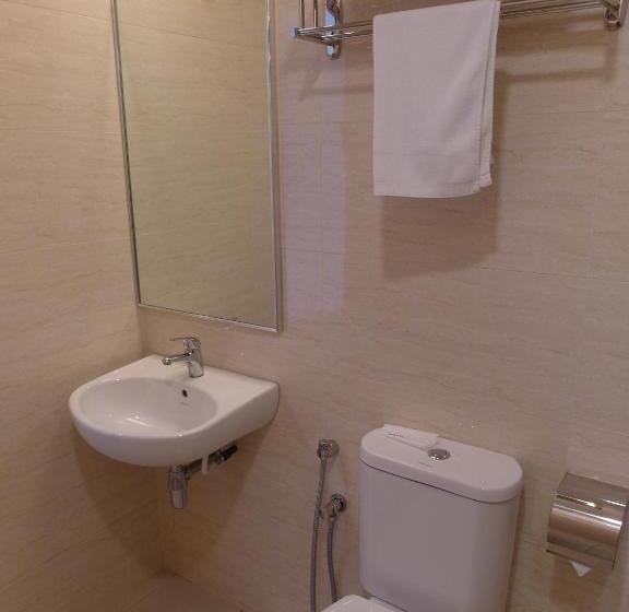 Номер Deluxe Кровать Кинг, Metro Hotel @ KL Sentral