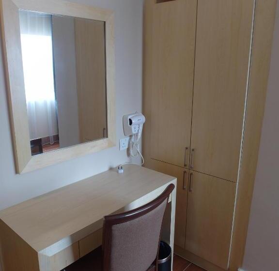 Номер Deluxe Кровать Кинг, Metro Hotel @ KL Sentral