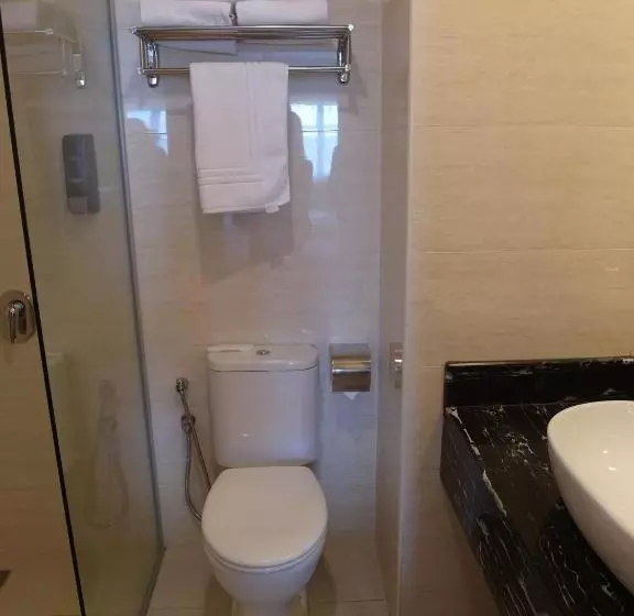 اتاق خانوادگی, Metro Hotel @ KL Sentral