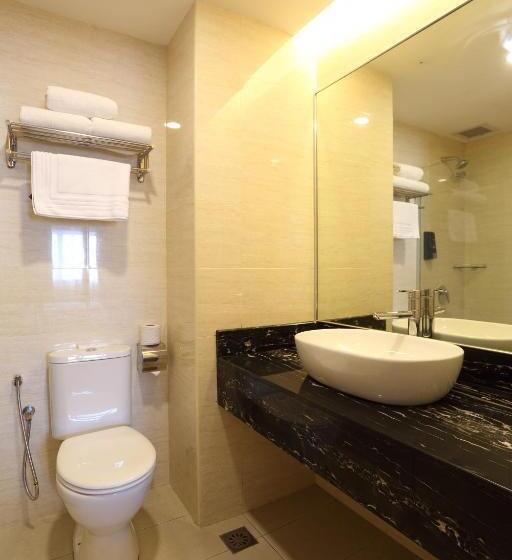 Номер Superior, Metro Hotel @ KL Sentral