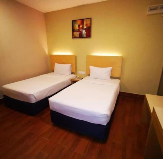 Номер Superior, Metro Hotel @ KL Sentral