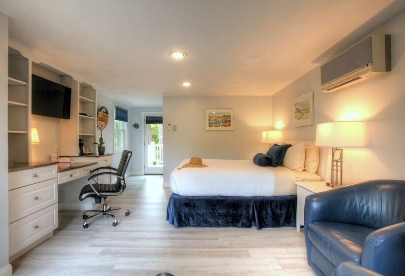 غرفة ديلوكس, Pleasant Bay Village Resort