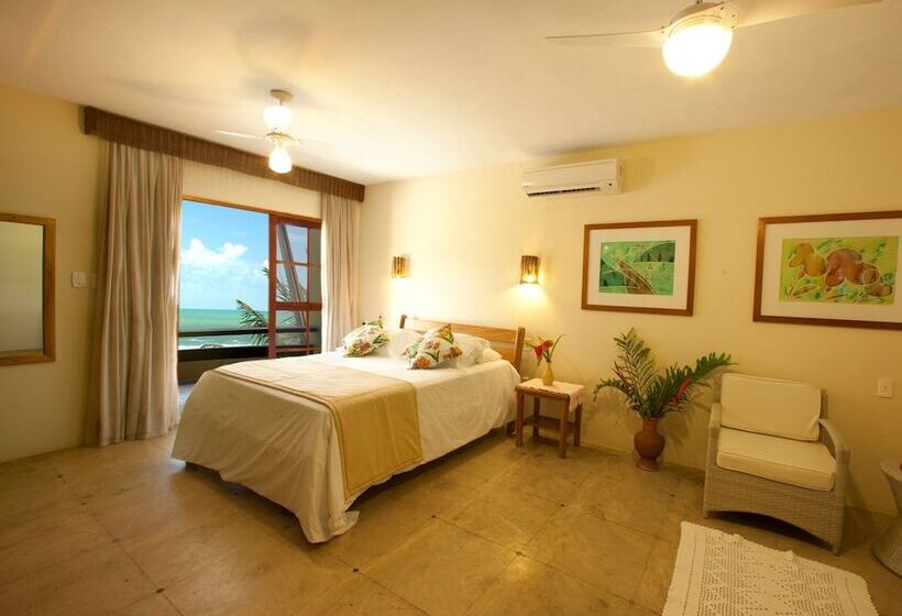 סוויטת סניור, Pousada Taipu De Fora