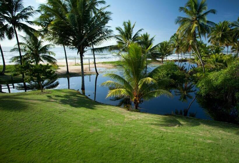 חדר סטנדרט עם נוף, Pousada Taipu De Fora