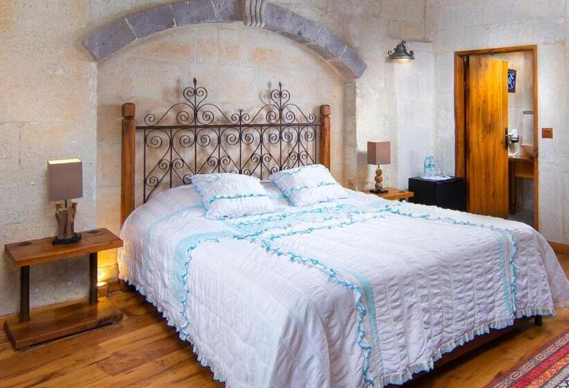 اتاق استاندارد, Terra Cave