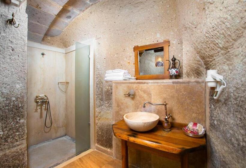 اتاق اکونومی, Terra Cave