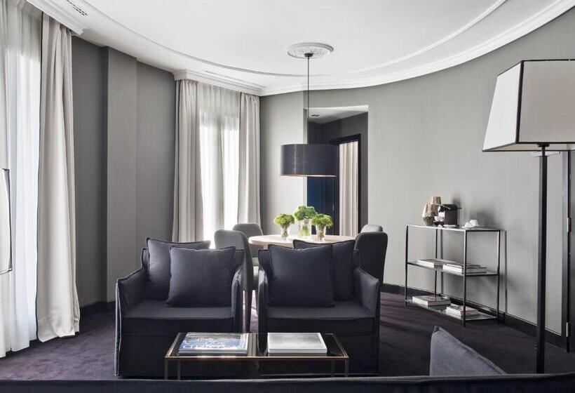 سوییت, The Principal Madrid, Small Luxury Hotels