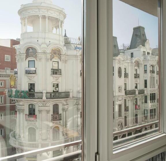 اتاق سوپریور, The Principal Madrid, Small Luxury Hotels