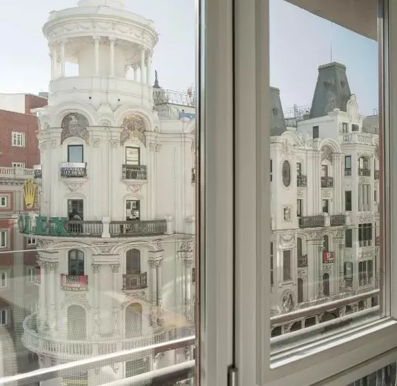 اتاق سوپریور, The Principal Madrid, Small Luxury Hotels