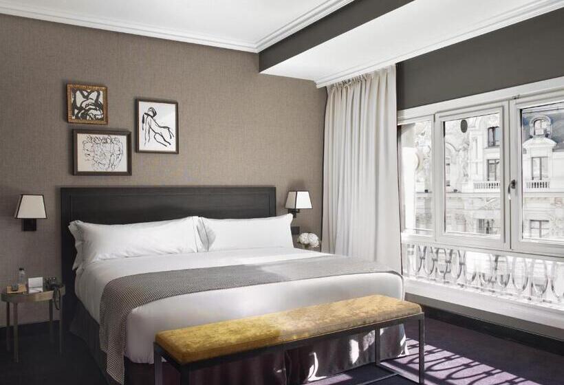 اتاق سوپریور, The Principal Madrid, Small Luxury Hotels