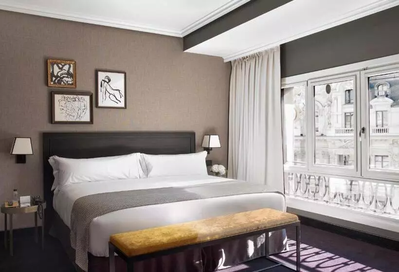 اتاق سوپریور, The Principal Madrid, Small Luxury Hotels