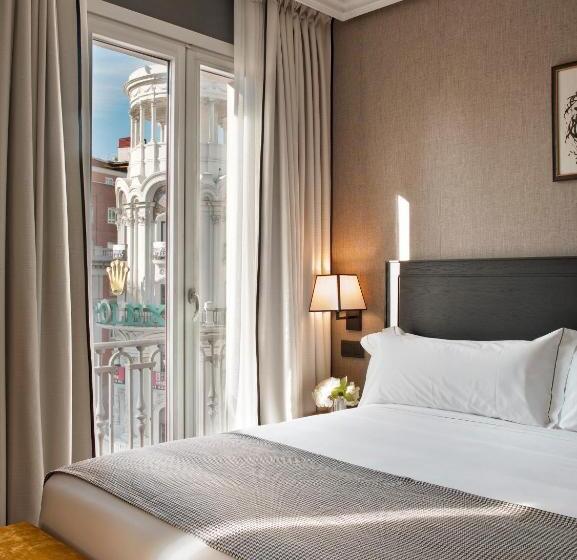 اتاق سوپریور, The Principal Madrid, Small Luxury Hotels