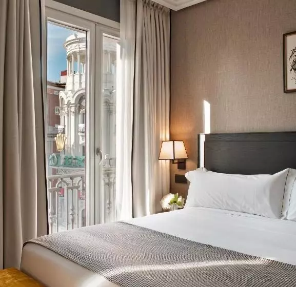 اتاق سوپریور, The Principal Madrid, Small Luxury Hotels