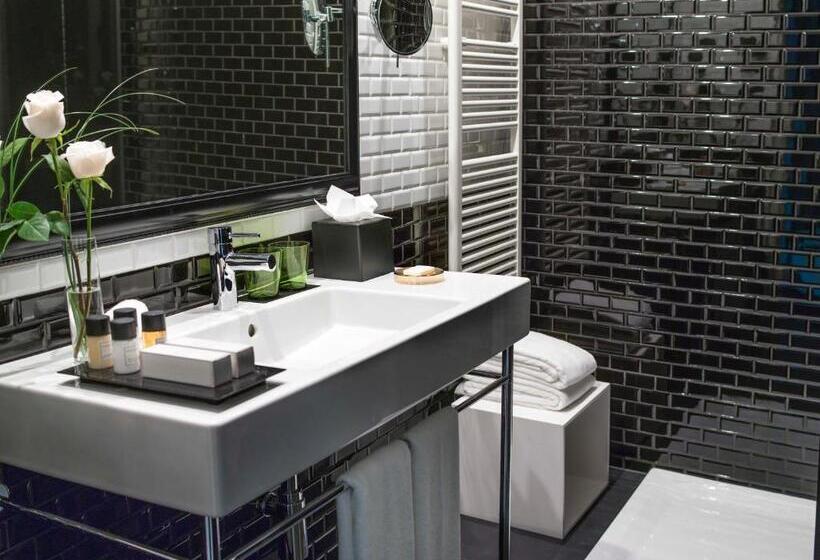 اتاق لوکس, The Principal Madrid, Small Luxury Hotels