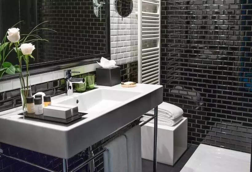 اتاق لوکس, The Principal Madrid, Small Luxury Hotels
