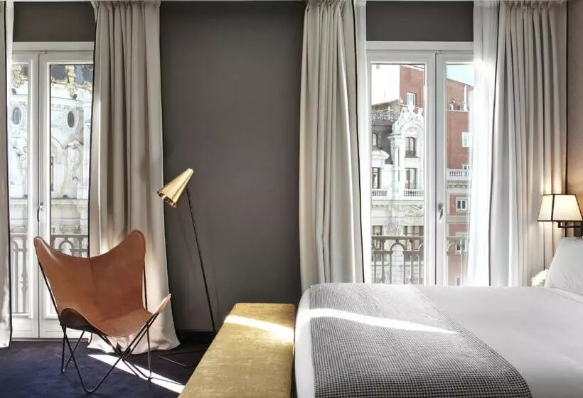 اتاق لوکس, The Principal Madrid, Small Luxury Hotels