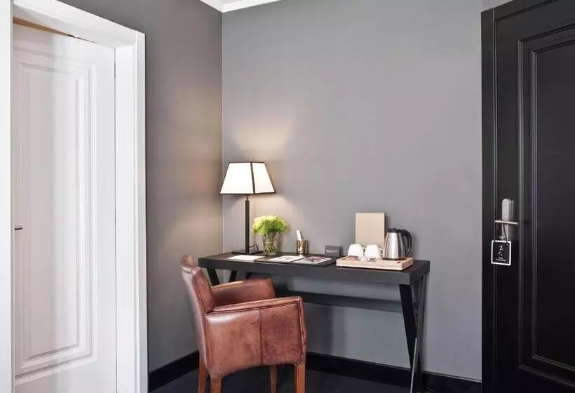 سوییت جونیور, The Principal Madrid, Small Luxury Hotels
