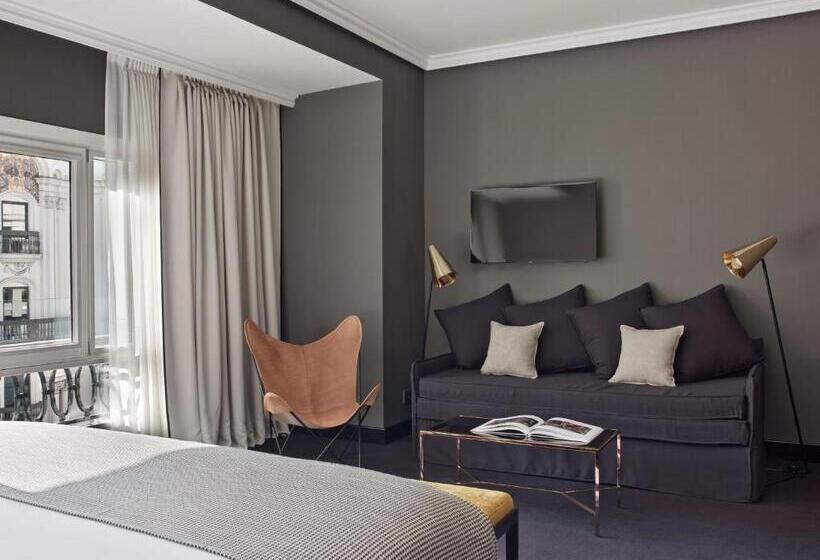 سوییت جونیور, The Principal Madrid, Small Luxury Hotels
