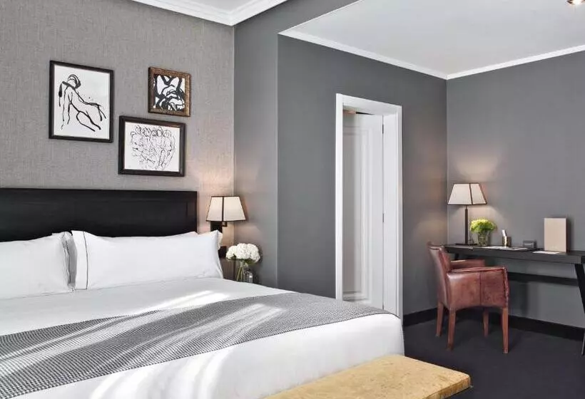 سوییت جونیور, The Principal Madrid, Small Luxury Hotels