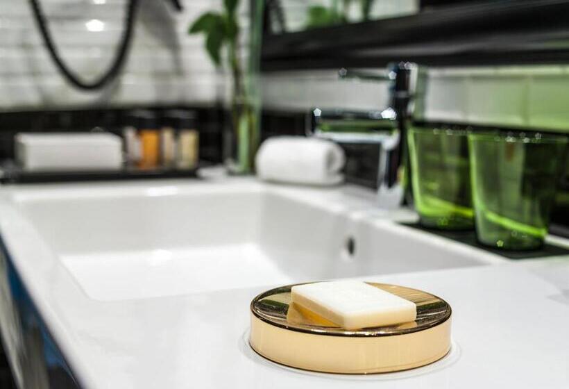 اتاق استاندارد, The Principal Madrid, Small Luxury Hotels