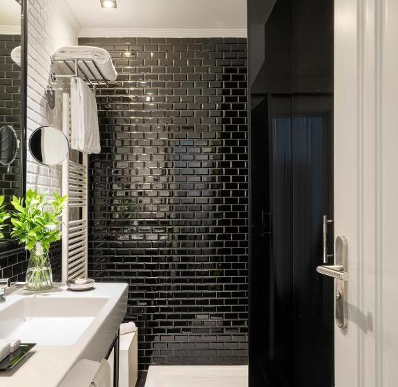 اتاق استاندارد, The Principal Madrid, Small Luxury Hotels