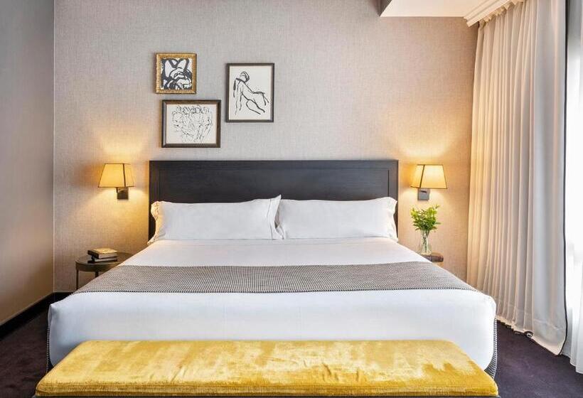 اتاق استاندارد, The Principal Madrid, Small Luxury Hotels