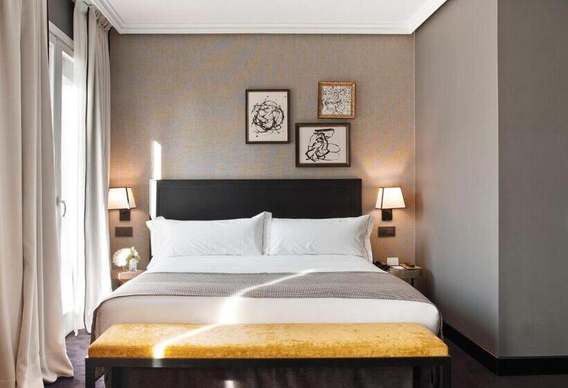 اتاق لوکس, The Principal Madrid, Small Luxury Hotels