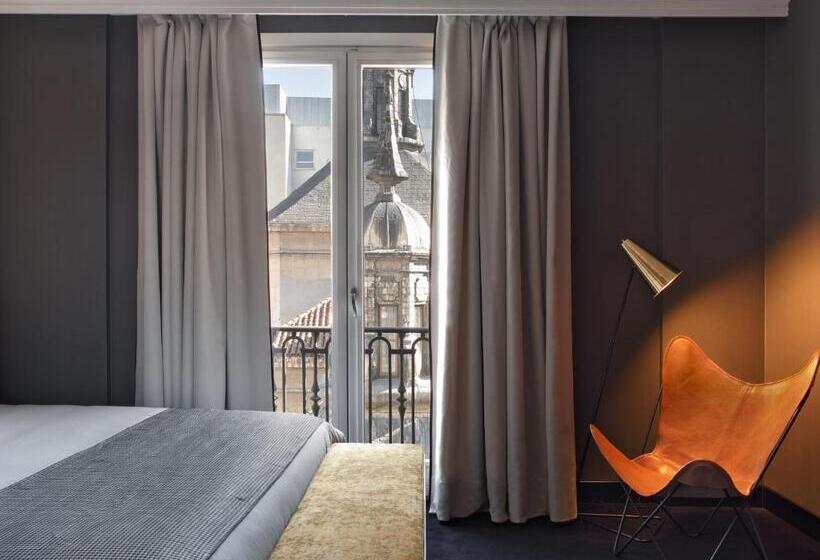 اتاق لوکس, The Principal Madrid, Small Luxury Hotels