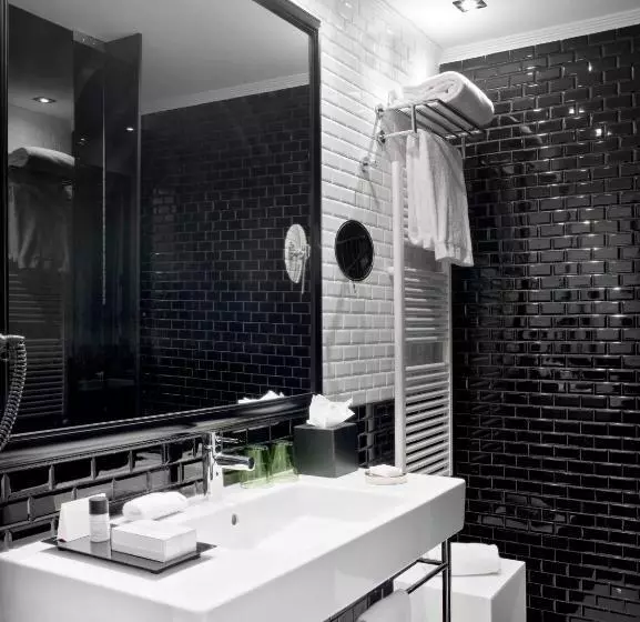 اتاق لوکس, The Principal Madrid, Small Luxury Hotels