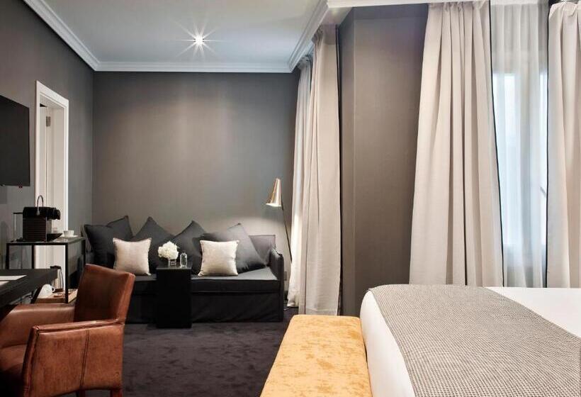 اتاق لوکس خانوادگی, The Principal Madrid, Small Luxury Hotels