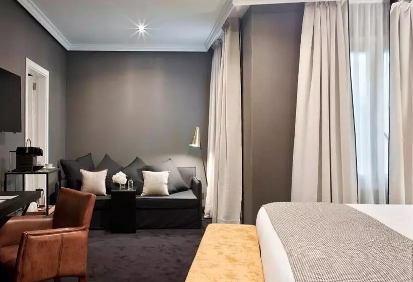 اتاق لوکس خانوادگی, The Principal Madrid, Small Luxury Hotels