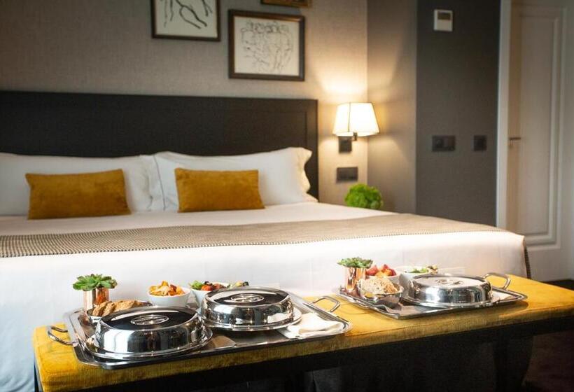 اتاق سوپریور, The Principal Madrid, Small Luxury Hotels